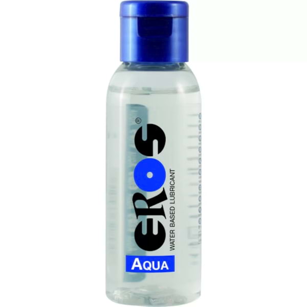 Eros Aqua Water Based Lubricant