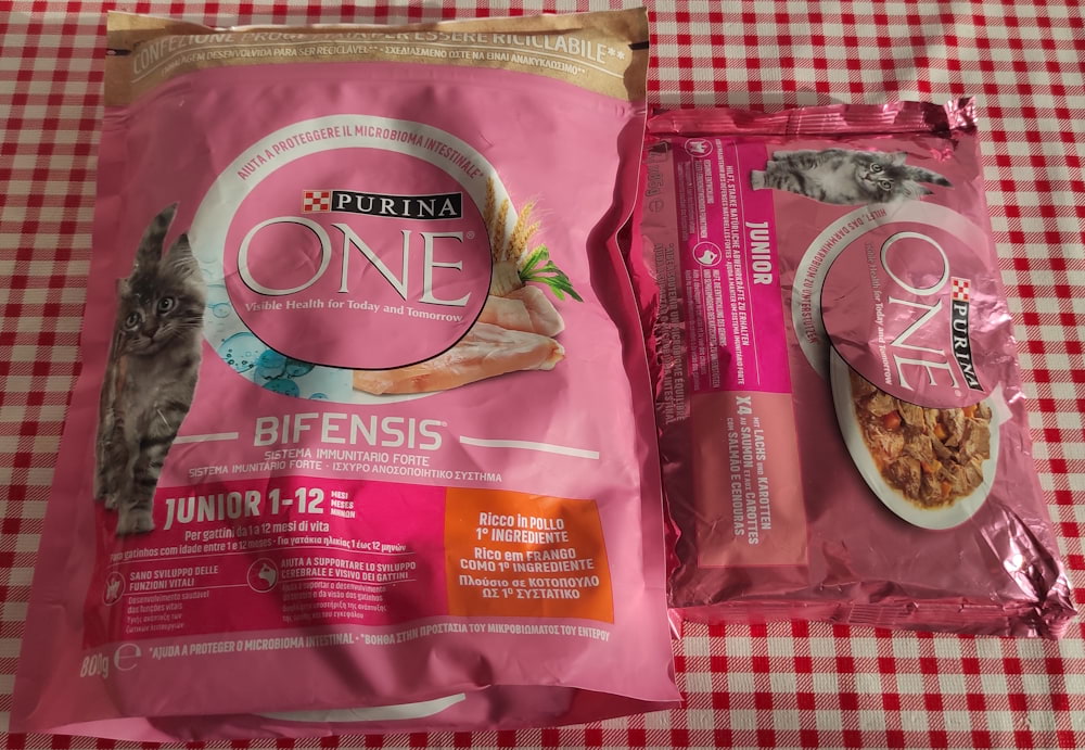 Purina ONE Junior para Gato