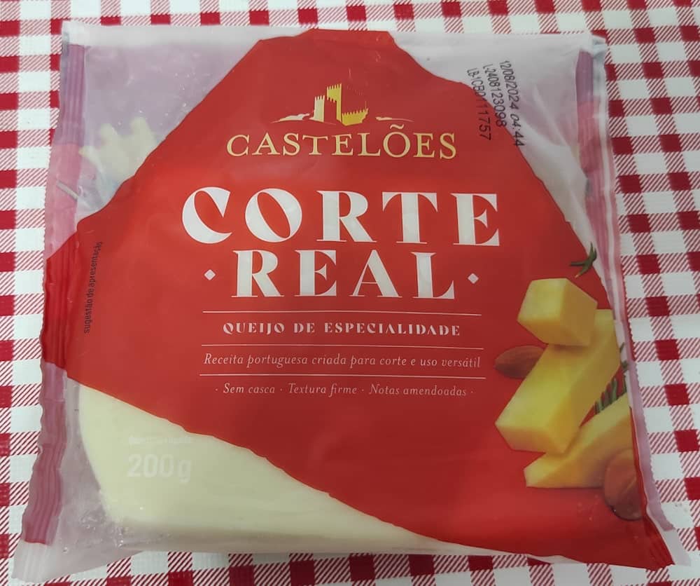 Queijo Castelões Corte Real