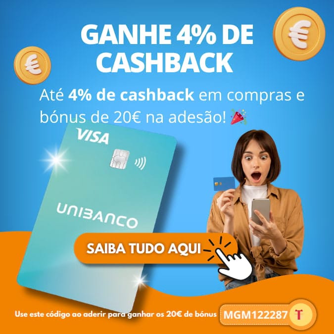 Cartão Unibanco