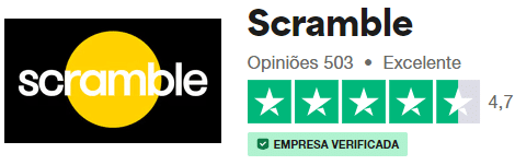 Scramble - Trustpilot