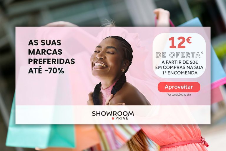 Showroomprive - Oferta de 12€