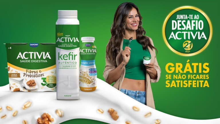 Desafio 21 Dias Activia