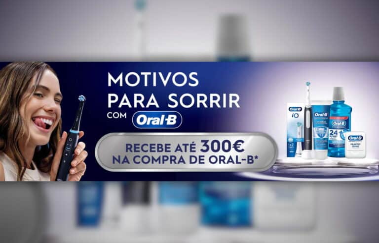 Oral-B - Motivos para Sorrir