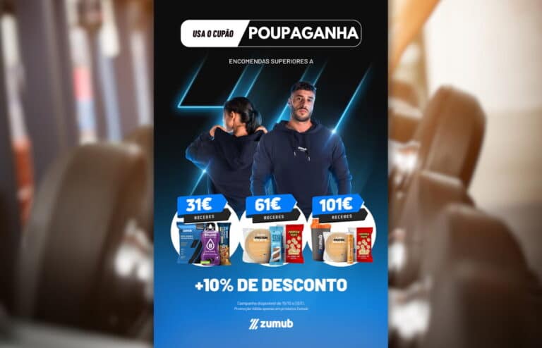 Zumub - Ofertas de outubro de 2024