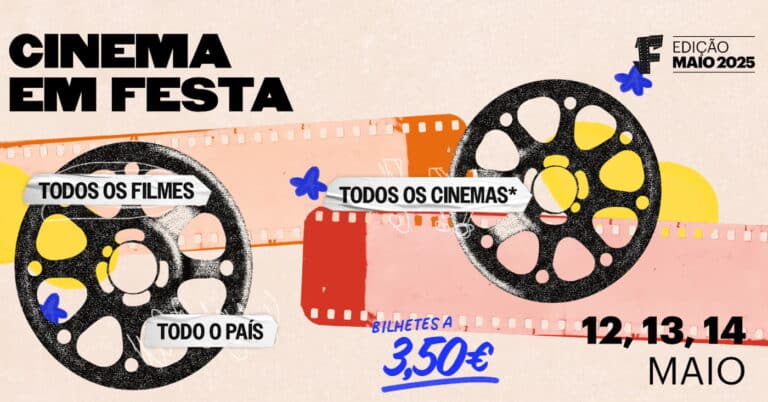 Cinema em Festa