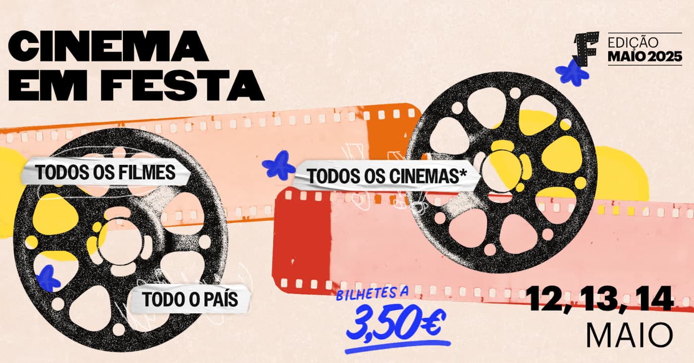 Cinema em Festa