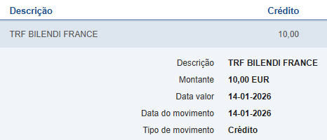 Maximiles - Comprovativo de Pagamento