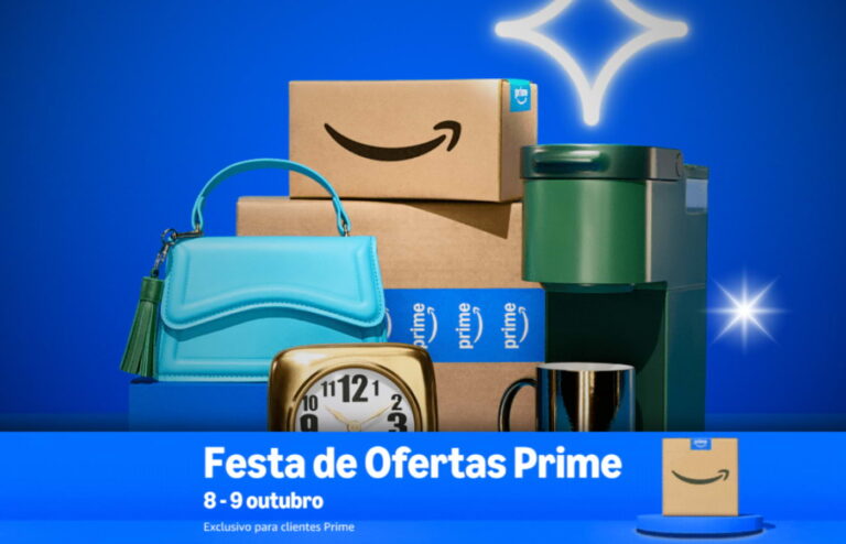 Festa de Ofertas Prime