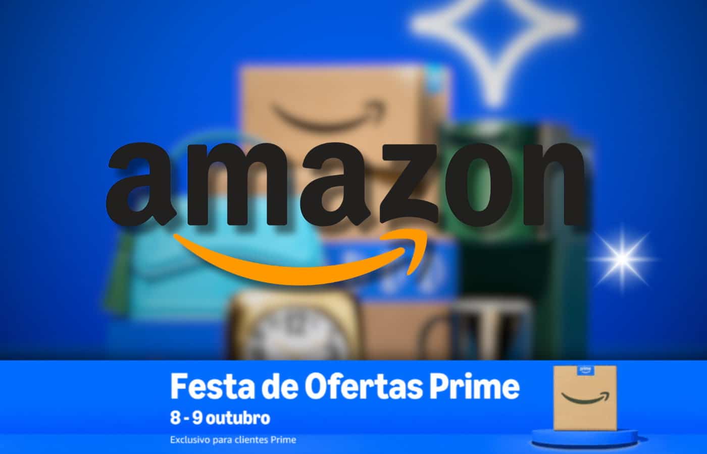 Amazon - Festa de Ofertas Prime