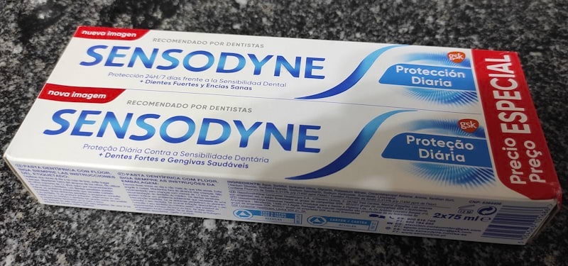 Sensodyne Proteção Diária