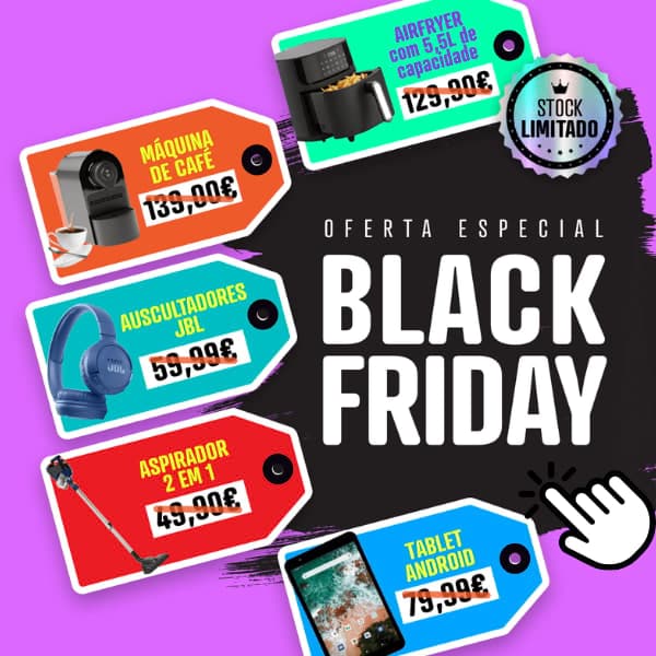 DECO PROTeste - Ofertas Black Friday