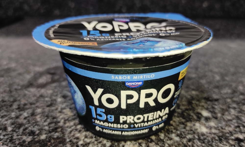 YoPro Mirtilo