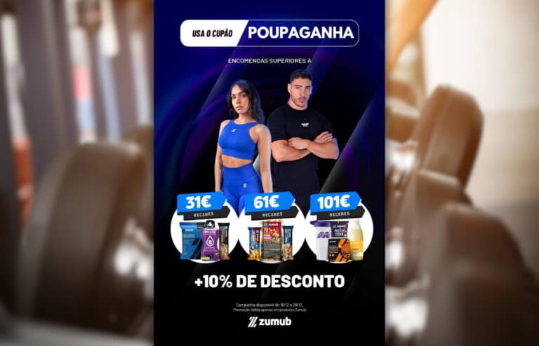 Zumub - Ofertas de dezembro de 2024