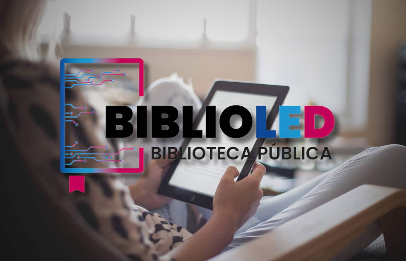 BiblioLED - Biblioteca Pública