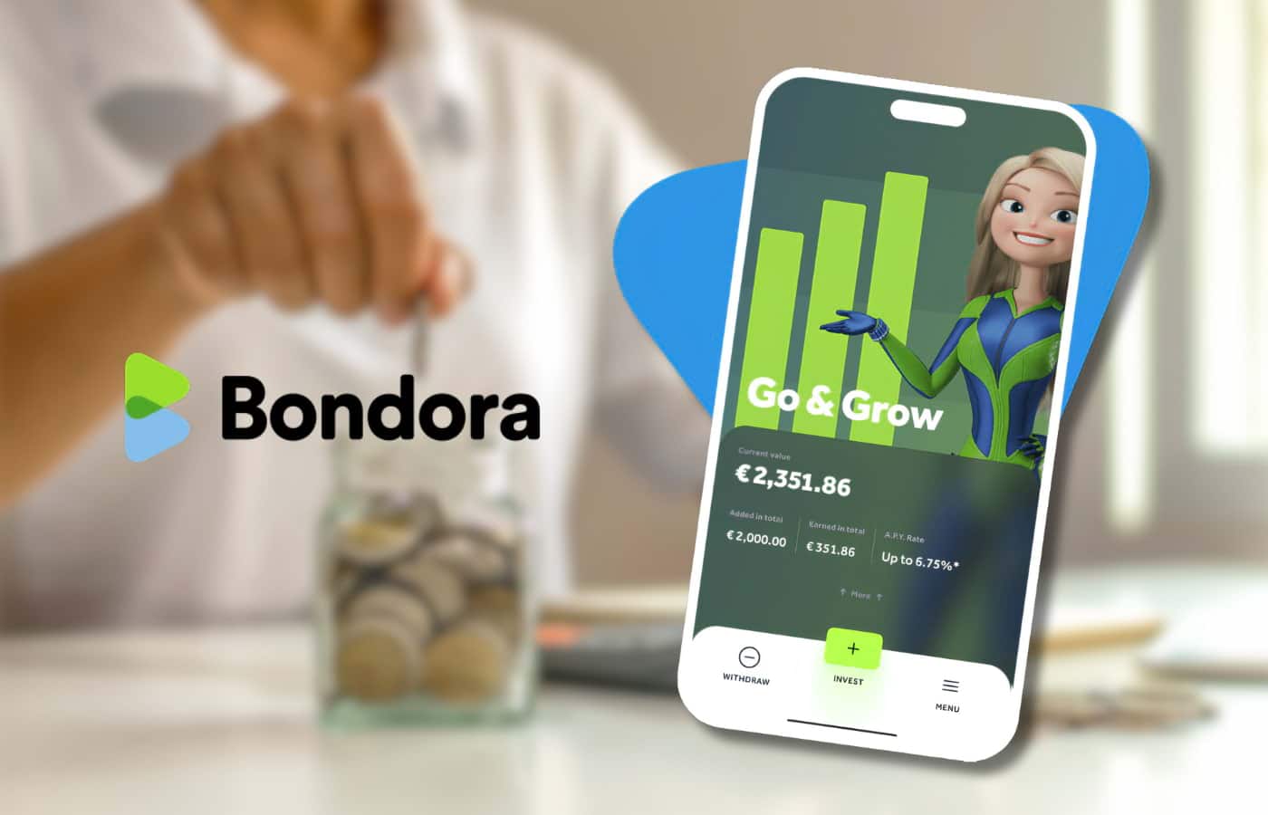 Bondora - Go & Grow