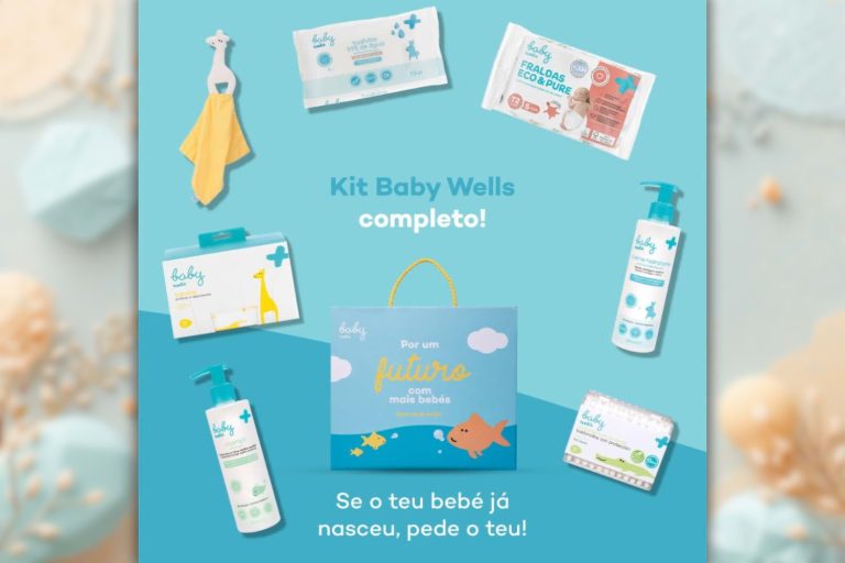 Kit Baby Wells