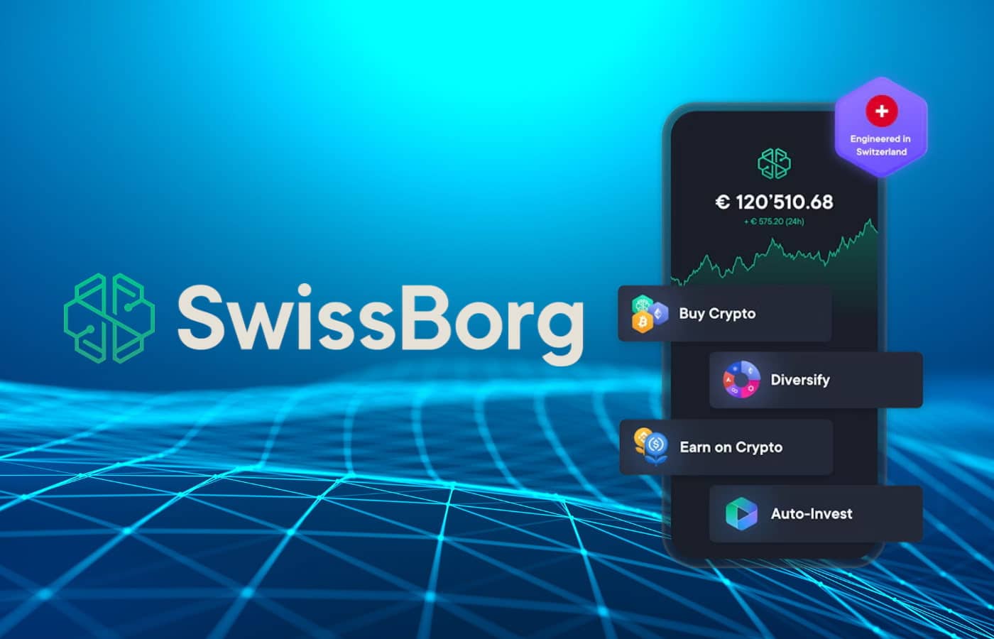 Swissborg