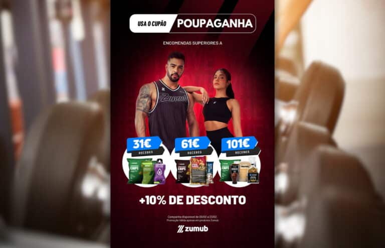 Zumub - Ofertas de fevereiro de 2025