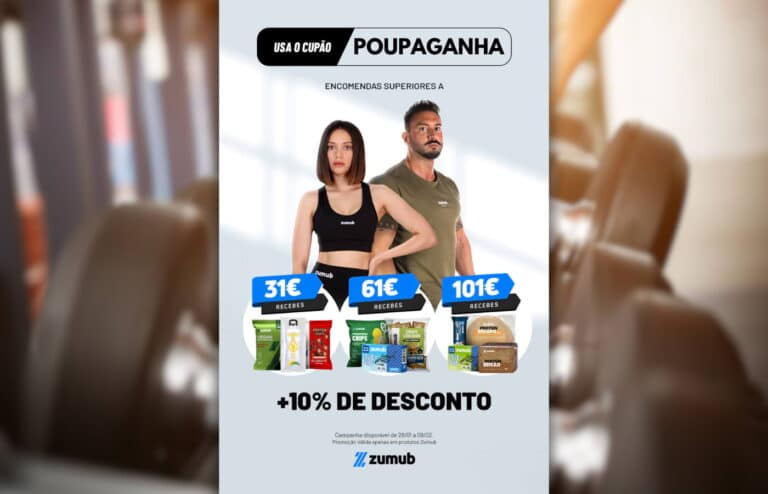 Zumub - Ofertas de janeiro e fevereiro de 2025