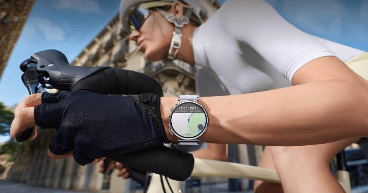 Smartwatch Fitness
