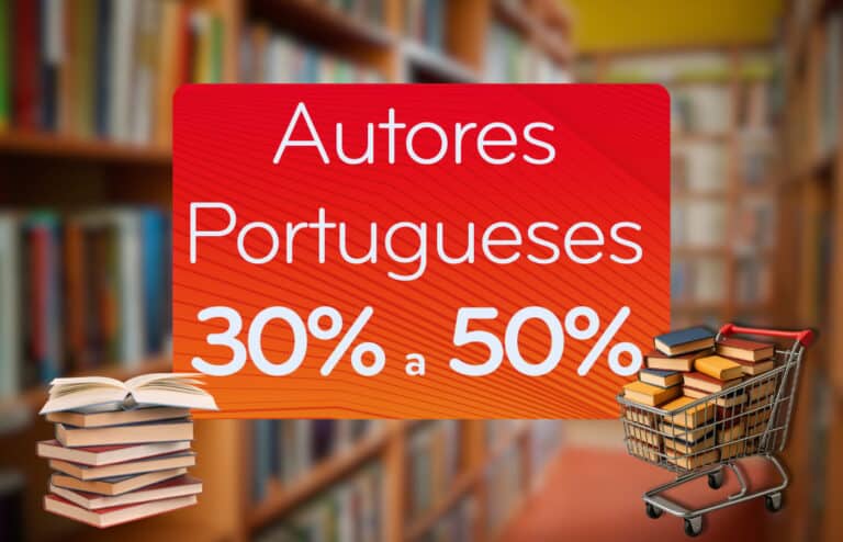 Wook - Desconto em livros de autores portugueses