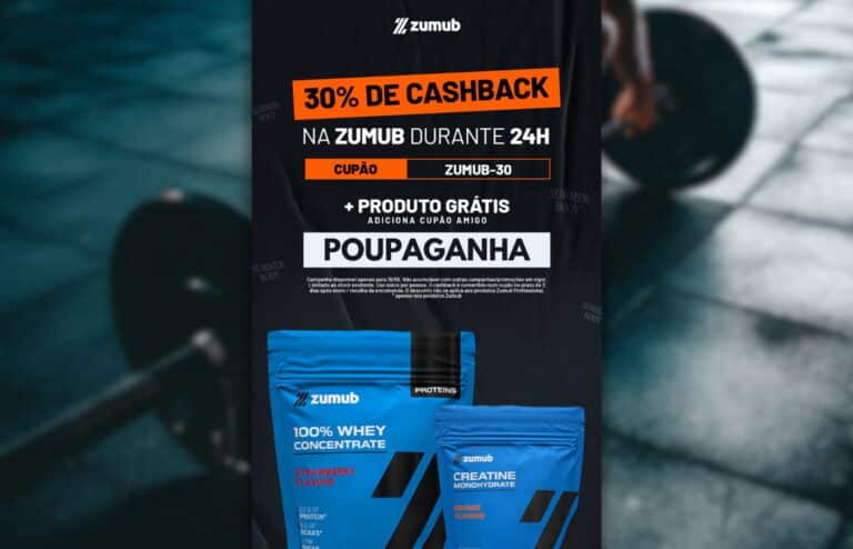 Zumub - Cashback
