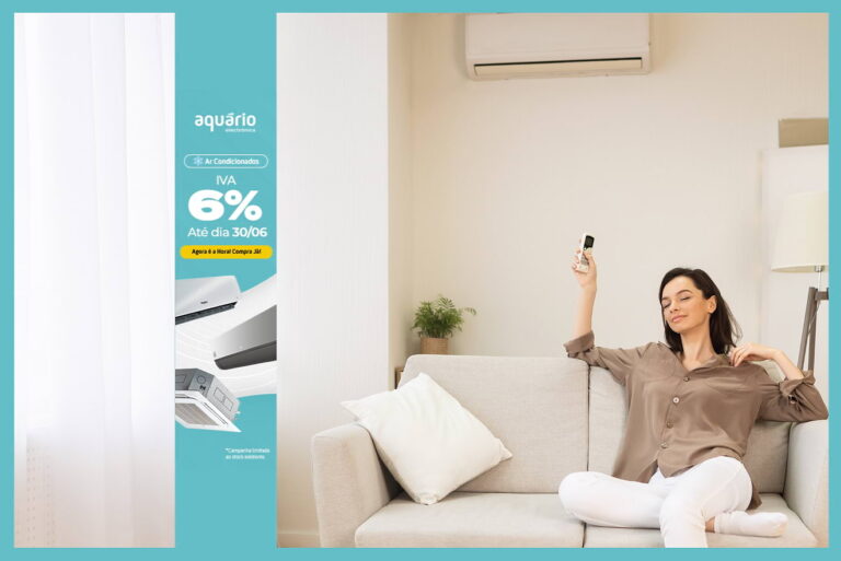 Aquário - Ar Condicionado em promoção