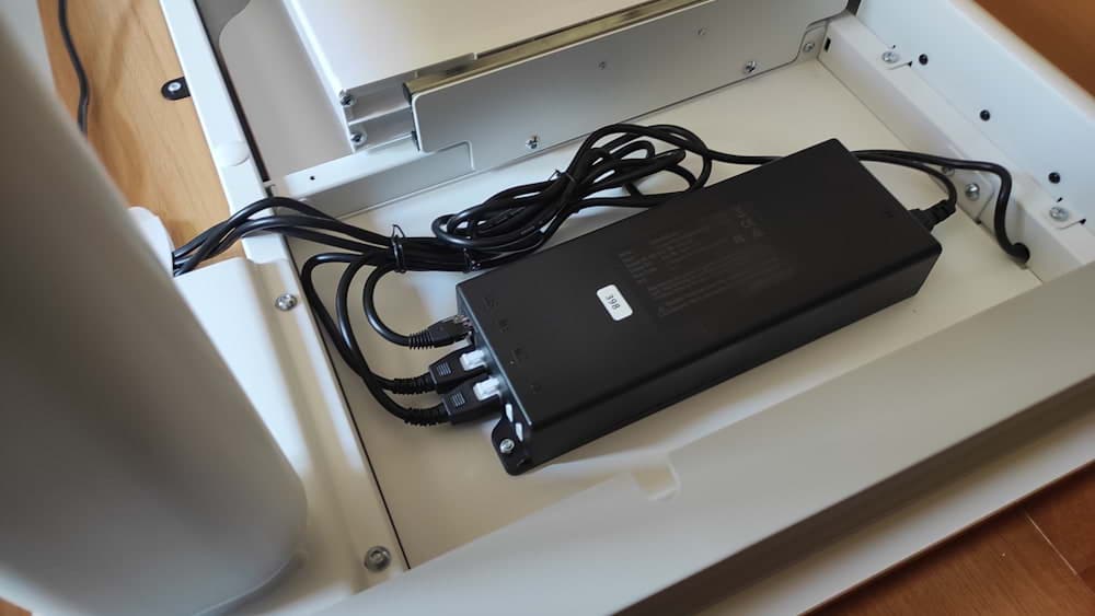 FlexiSpot - Secretária SD8 - Controlador dos motores
