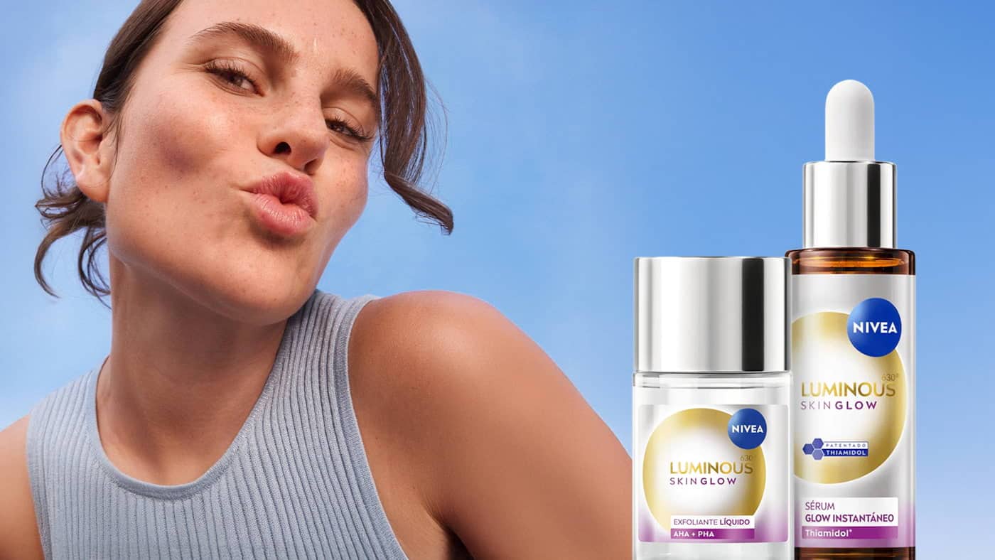 NIVEA Skin Glow