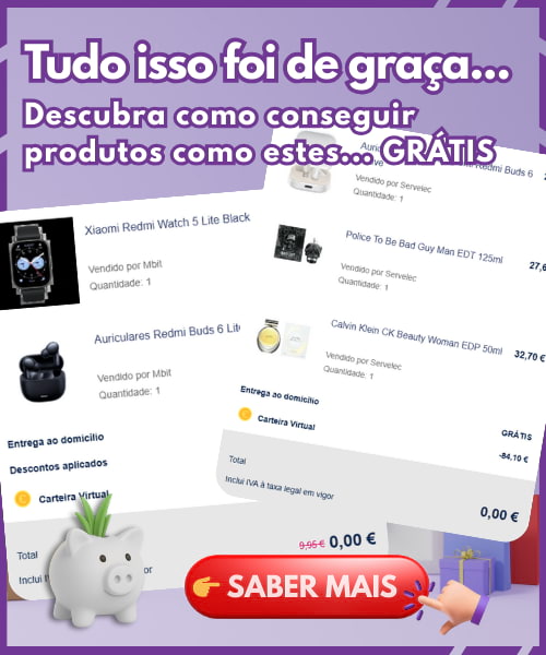 Produtos Grátis