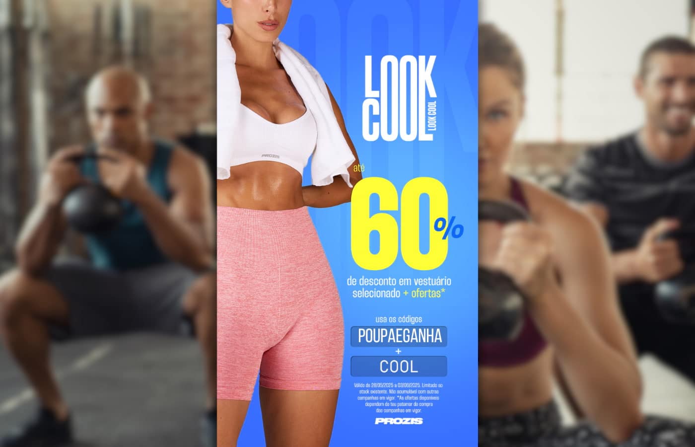 Prozis - Look Cool