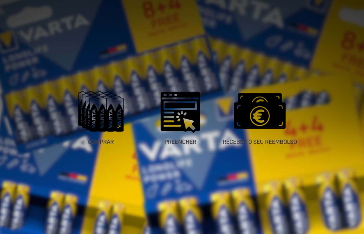 Reembolso - Varta