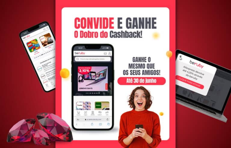 Beruby - Campanha de Convites