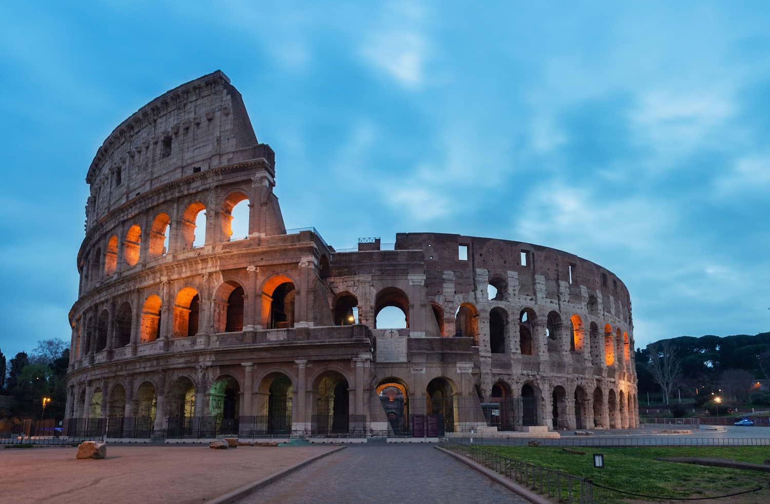 Coliseu de Roma