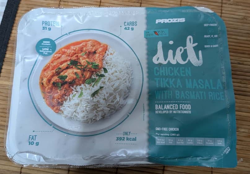 Review da minha nova encomenda da Prozis (spoiler: os gelados continuam imbatíveis)