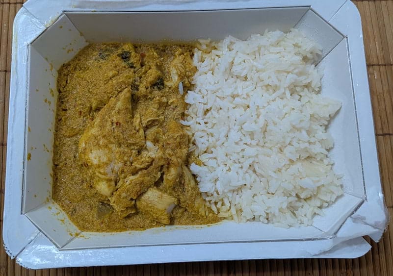 Frango Tikka Masala Diet da Prozis