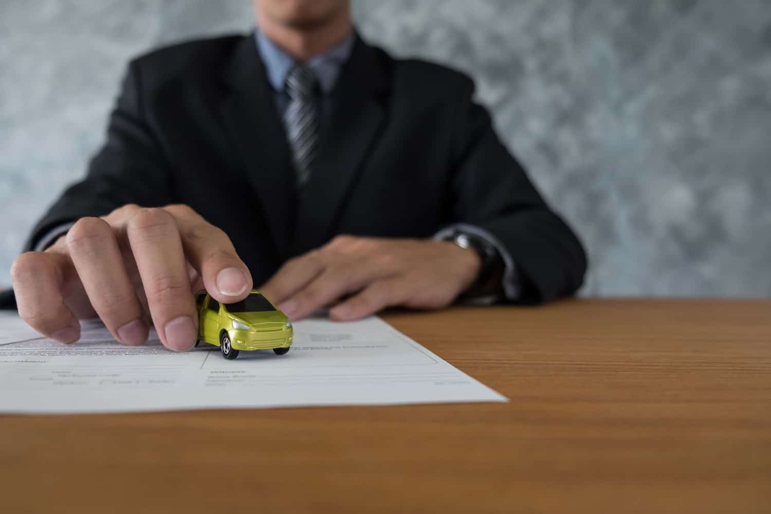 Seguro automóvel