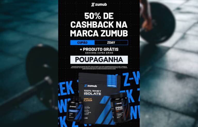 Zumub - Cashback