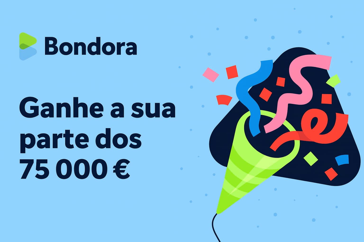 Bondora - Sorteio