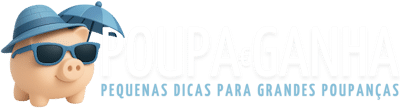 Poupa e Ganha - Logótipo