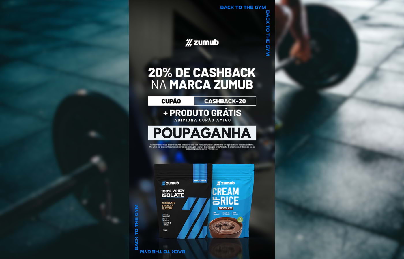 Zumub - Cashback