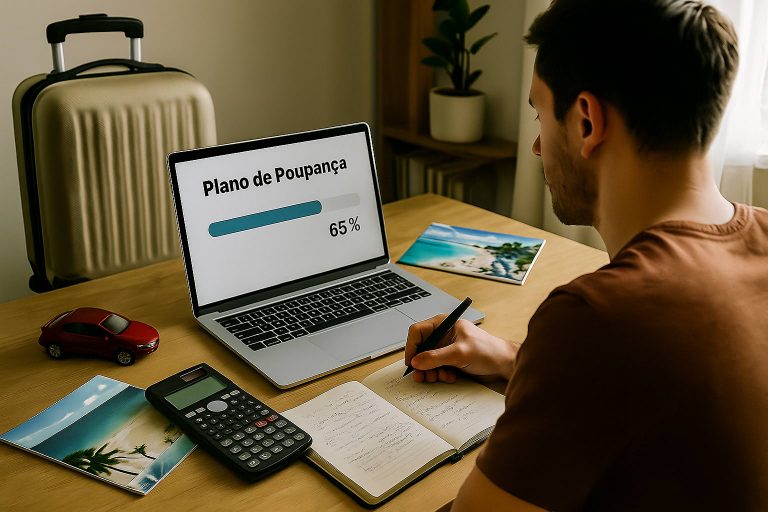 Plano de Poupança