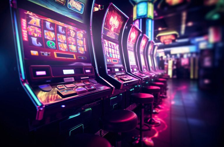 Slots - Casino