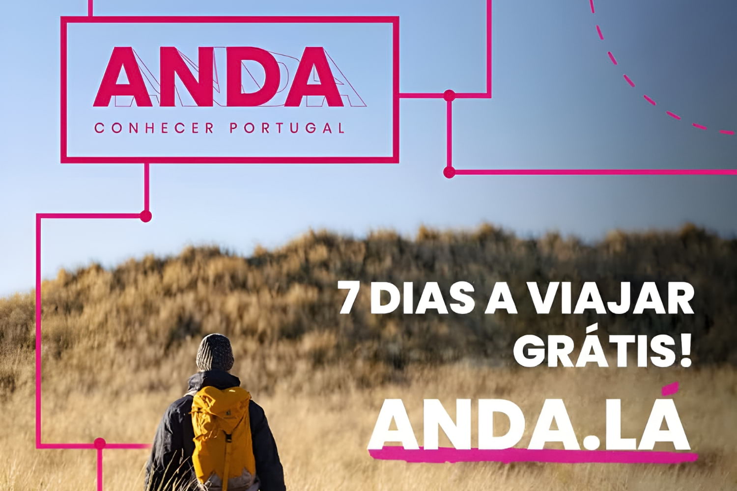 Anda Conhecer Portugal