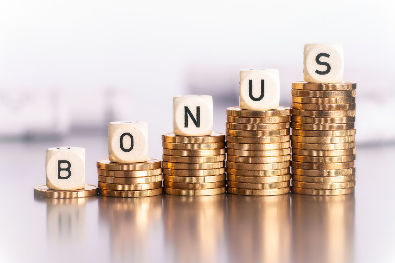 Bónus para investir