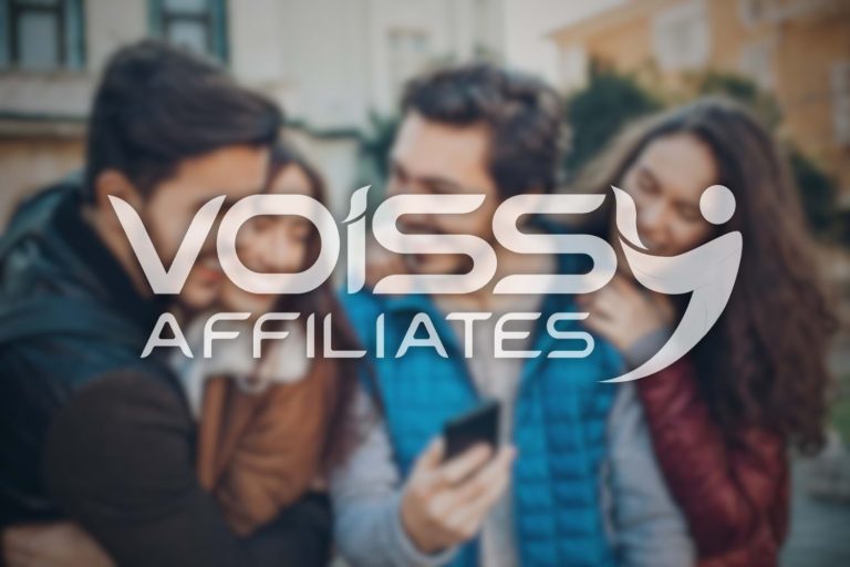 Programa de afiliados da Voissy