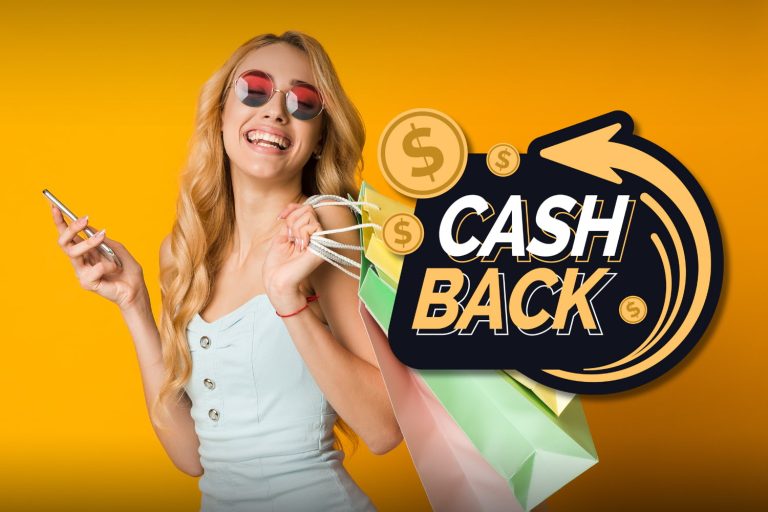 Compras com cashback