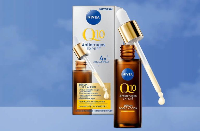 Sérum Dupla Ação Q10