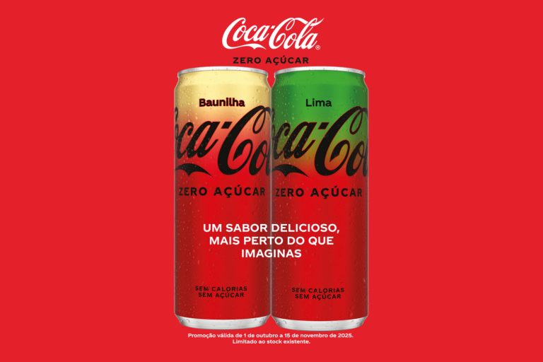 Prove Grátis - Coca-Cola Zero Sabores